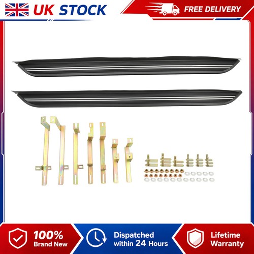 Running boards ford transit - boards,