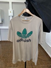 Vintage 90s Cannabis Adihash