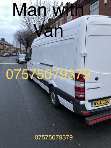 Man and van hire - hire.,