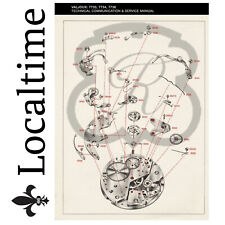 Choose Loose Chronograph Watch