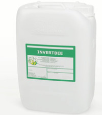 Invertbee Sugar Syrup Jerry Can Bee Food 14Kg/1 0L Bee Feed Ready to Use
