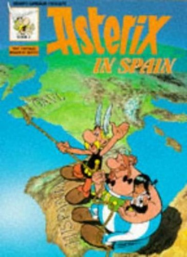 Asterix spain classic - asterix, (classic