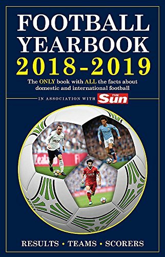 The football yearbook - the,