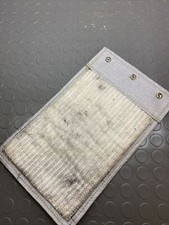 JCB SOUND PROOFING BELLOW