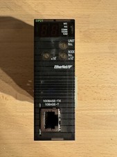 Omron CJ1W-EIP21 EtherNet/IP