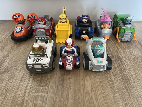 Paw patrol classic - patrol, rescue