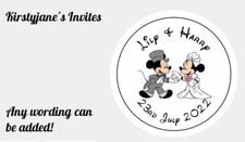 PERSONALISED STICKERS LABELS