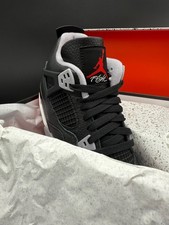 Nike Air Jordan 4 GS - Bred