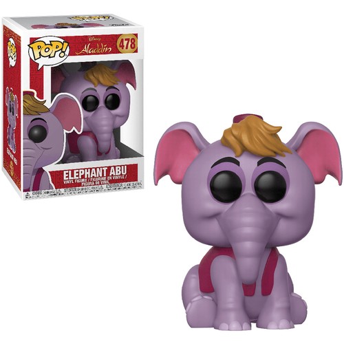Funko pop disney - disney, aladdin