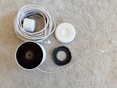 Google nest cam indoor - nest, indoor/outdoor