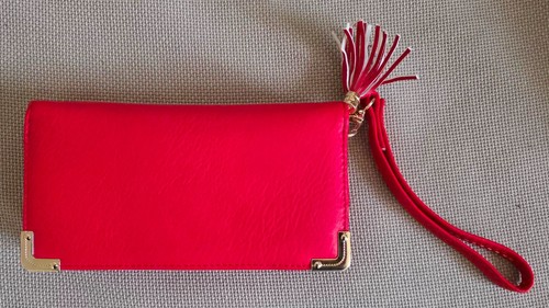 Marktomi usa red wallet purse - red,