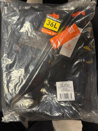 Scruffs pro flex stretchy - flex, work