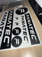 Fanatec Genuine Button Caps +