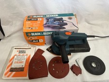 Black and Decker Orbital 3 in