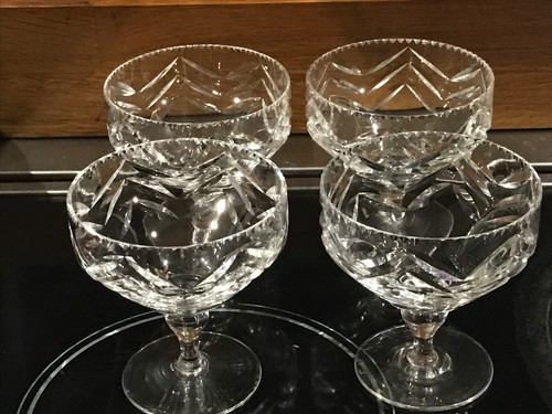 Stunning vintage crystal - stunning,