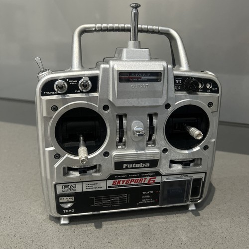 Futaba t6yg skysport - skysport, 6
