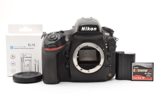Nikon d800 digital slr - nikon,