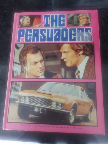 The persuaders annual 1973 - annual,