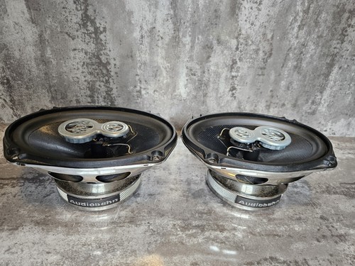Audiobahn 6x9 speakers - audiobahn,