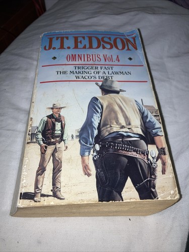 Edson omnibus volume - edson,