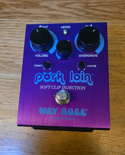 Way huge pork lion overdrive - pork,