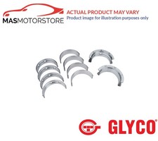 MAIN SHELL BEARINGS SET GLYCO H982/5 STD STD FOR OPEL KADETT E,ASTRA F,VECTRA A