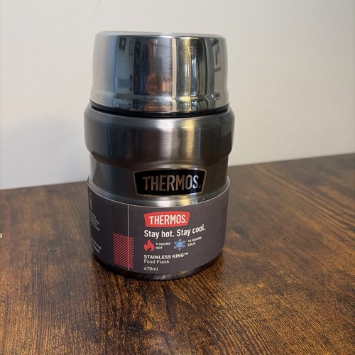 Thermos stainless king food - thermos,