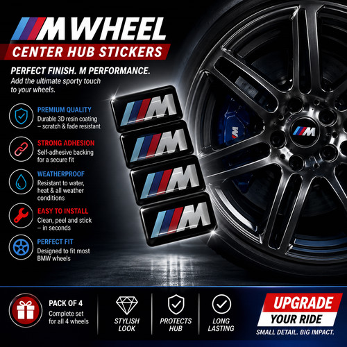 Pcs bmw sport - 4,