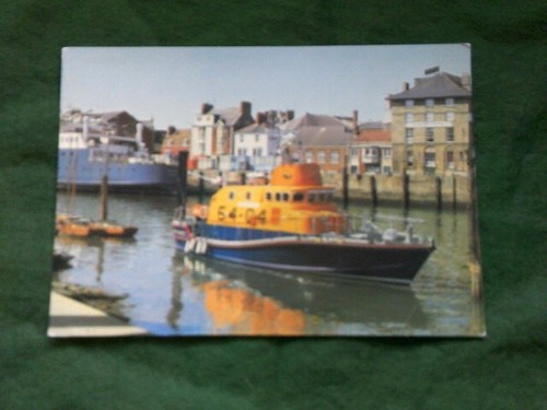 Weymouth dorset lifeboat - weymouth,
