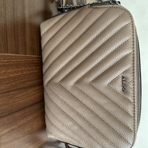 Aldo quilted crossbody bag - aldo,