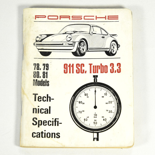 1978 1981 porsche - 1978-1981, 911sc