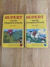 Rupert Little Bear Library