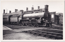 LNER LOCOMOTIVE NO 2820