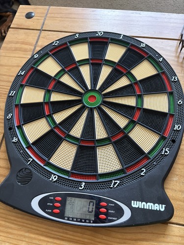 Winmau 3556 ton - machine, softip