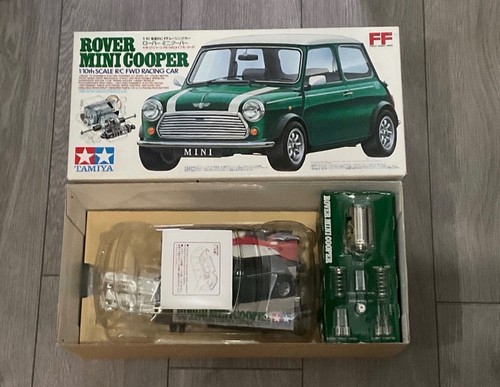 Vintage tamiya m01 rover - m01, mini