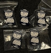 5x Birmingham City Quality