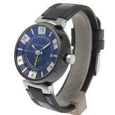 Louis Vuitton Tambour GMT