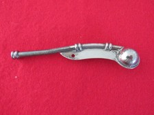 VINTAGE CHROMED METAL BOSUNS