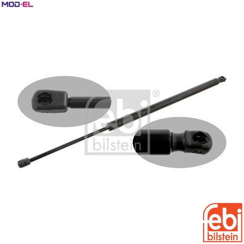 Gas spring bootcargo area - gas,