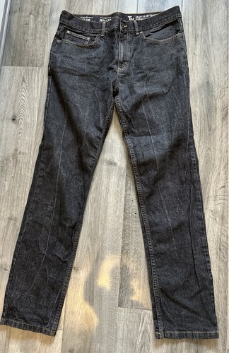 Mens slim fit jeans w34 - mens,