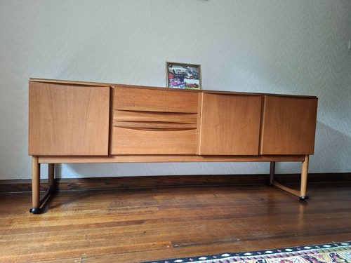 Mid century mcintosh sideboard - mid,
