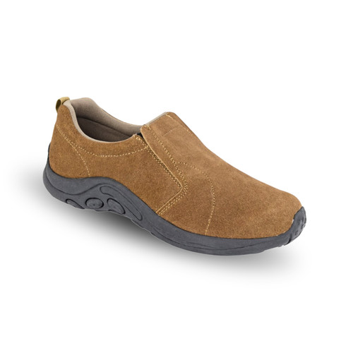 Mens slip twin gusset shoes - mens, on