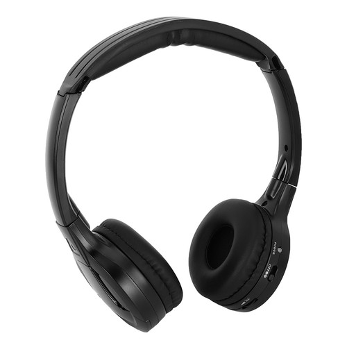 Wireless infrared stereo audio - wireless,