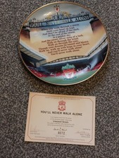 LIVERPOOL FC 'YOU'LL NEVER