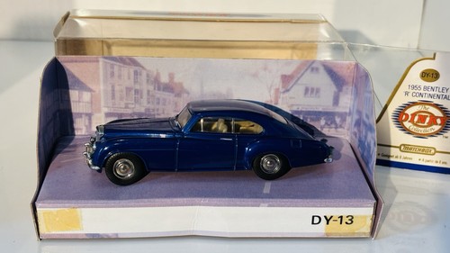 Matchbox dinky scale dy13 - 1/43,