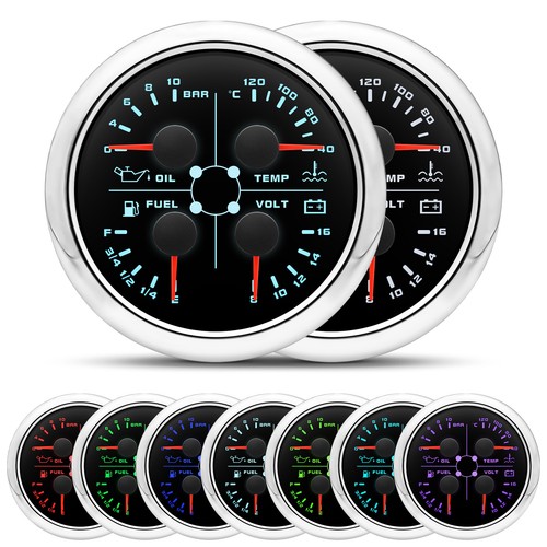 85mm 4in gauge - 85mm, 1