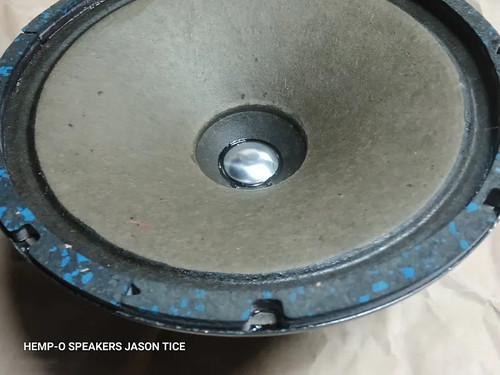 Alnico speaker hemp - speaker,