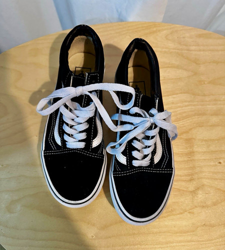 Vans old skool platform - old,