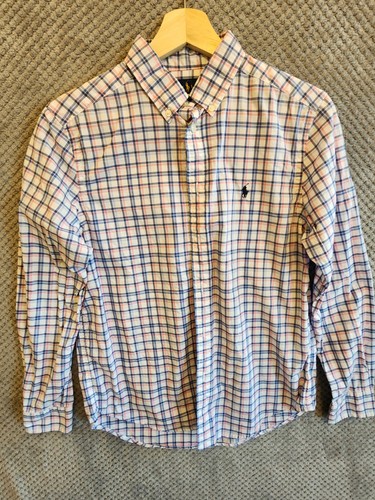 Ralph lauren boys plaid - ralph,