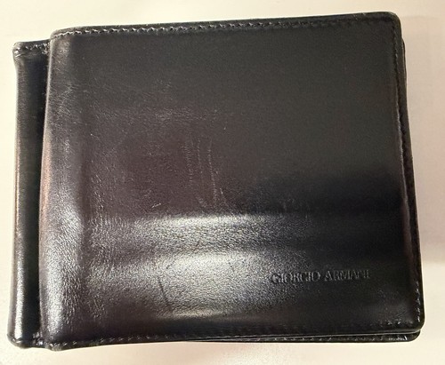 Giorgio armani men leather - giorgio,